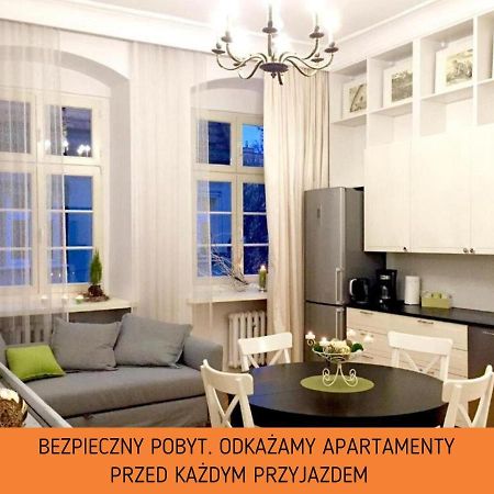 Exclusive Old Town Apartment By Noclegi Renters Breslau Exterior foto