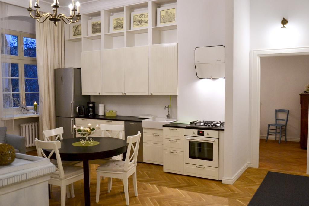 Exclusive Old Town Apartment By Noclegi Renters Breslau Exterior foto