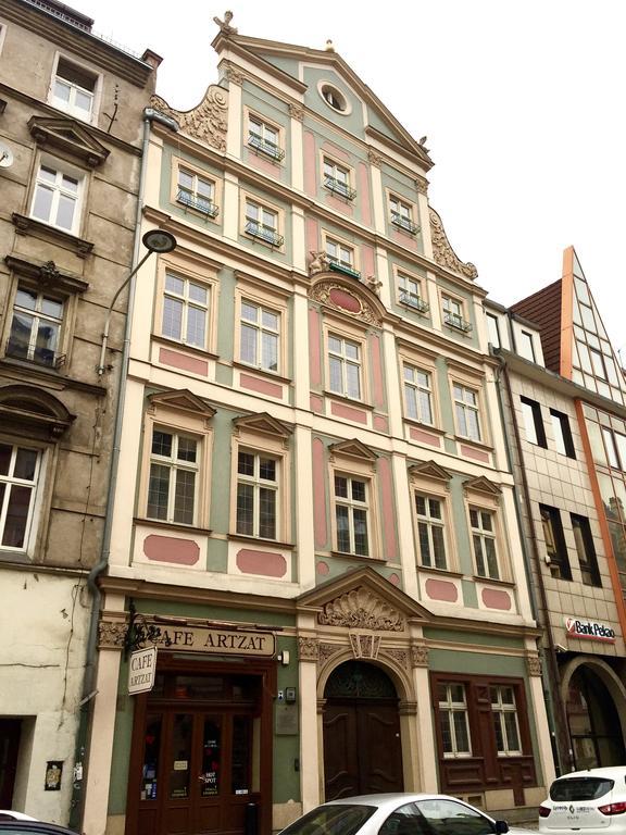 Exclusive Old Town Apartment By Noclegi Renters Breslau Exterior foto
