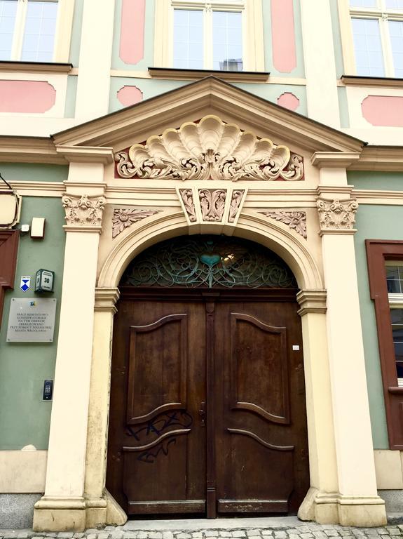 Exclusive Old Town Apartment By Noclegi Renters Breslau Exterior foto